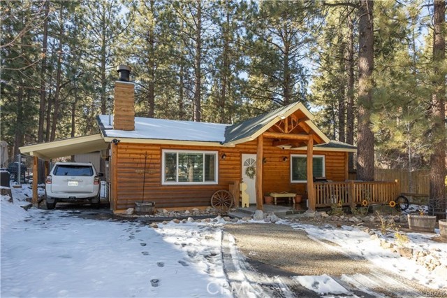 1177 Mitchell Lane, Big Bear City, California 92314, 2 Bedrooms Bedrooms, ,1 BathroomBathrooms,Single Family Residence,For Sale,Mitchell,IG25012385