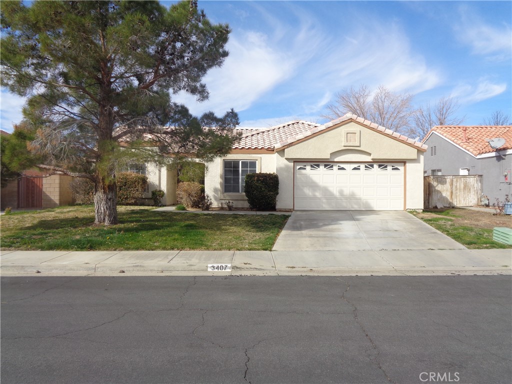 3407 Amber Street