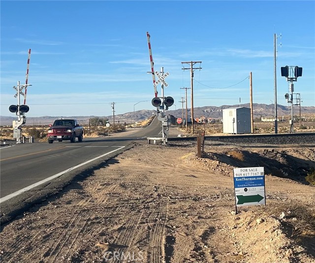 Detail Gallery Image 1 of 15 For 0 Harvard, Newberry Springs,  CA 92365 - – Beds | – Baths