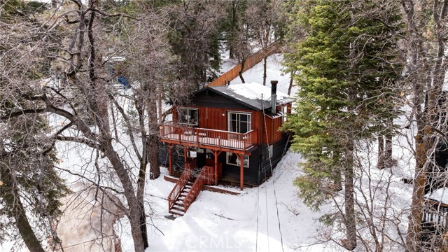 Detail Gallery Image 6 of 32 For 43339 Deer Canyon Rd, Big Bear Lake,  CA 92315 - 2 Beds | 2 Baths