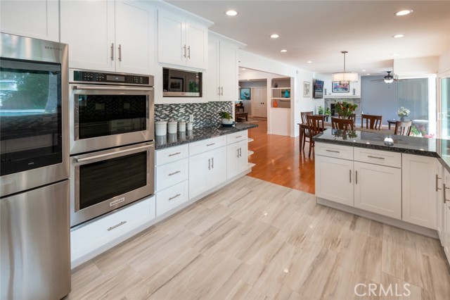 Double oven