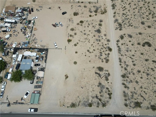 Detail Gallery Image 3 of 4 For 0 Old Womens Springs Rd, Lucerne Valley,  CA 92356 - – Beds | – Baths