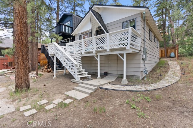 Detail Gallery Image 1 of 1 For 43094 Encino Rd, Big Bear Lake,  CA 92315 - 2 Beds | 1 Baths