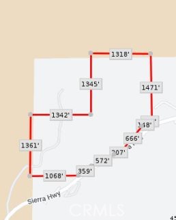 Detail Gallery Image 11 of 11 For 0 Sierra Hwy, Agua Dulce,  CA 91350 - – Beds | – Baths