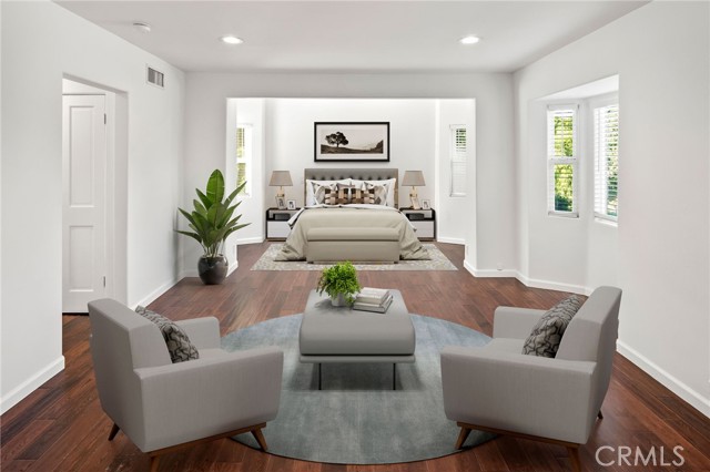 Detail Gallery Image 20 of 27 For 4800 Brewster Dr, Tarzana,  CA 91356 - 4 Beds | 4 Baths