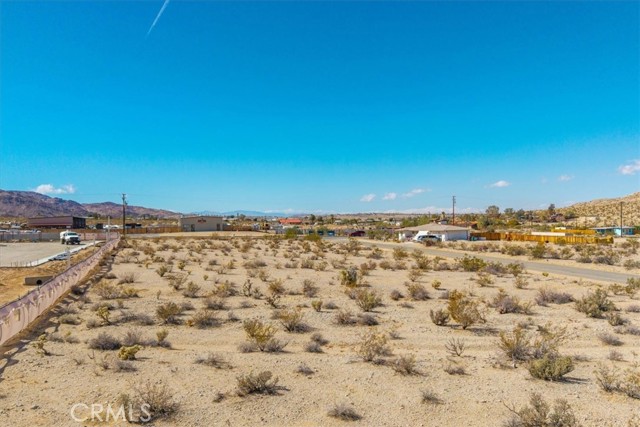 73345 Boling Drive, 29 Palms, California 92277, ,Commercial Sale,For Sale,Boling,JT25048807