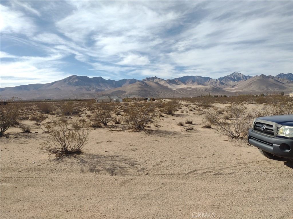 0 Buckel Avenue, Inyokern, CA 93527