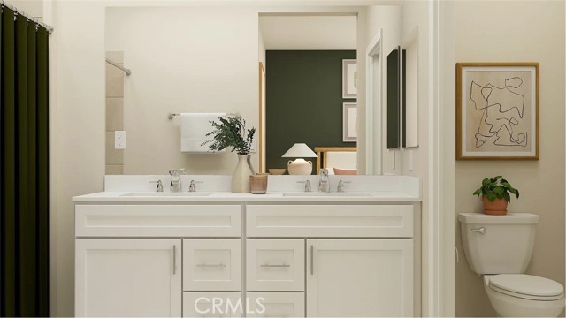 Detail Gallery Image 7 of 22 For 4561 S Forsyth Paseo, Ontario,  CA 91762 - 4 Beds | 3/1 Baths