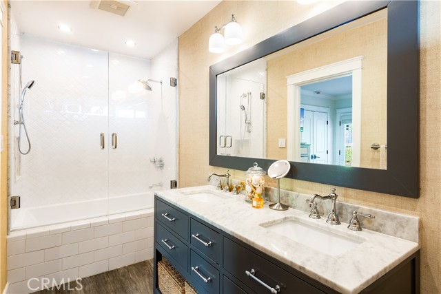 Ensuite Primary Bath