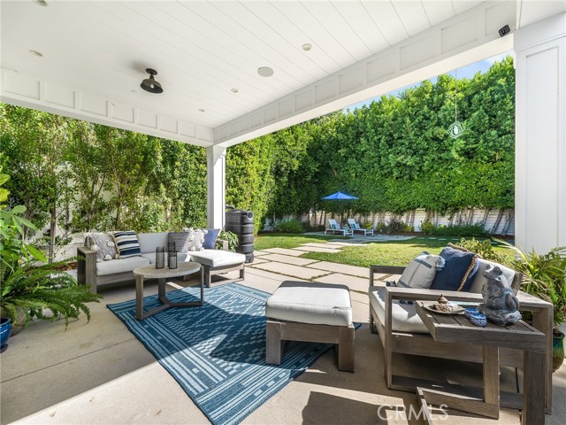 Patio off of Family Room
