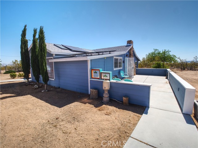 Detail Gallery Image 17 of 36 For 62410 Mars Dr, Joshua Tree,  CA 92252 - 2 Beds | 1 Baths