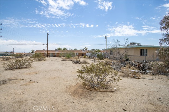 Detail Gallery Image 7 of 14 For 6400 Cienega Dr, Twentynine Palms,  CA 92277 - – Beds | – Baths