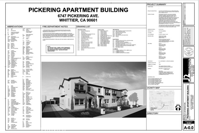 6747 Pickering, Whittier, CA, 90601 6747 Pickering, Whittier, CA, 90601