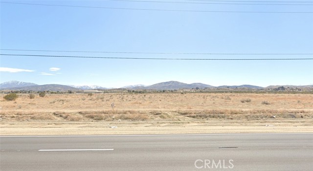 The subject property consists of approximately 80 acres located on the southwest corner of Pearblossom Highway and 47th E Street in Palmdale, California. The property is located in Los Angeles County and is part of the Antelope Valley Plan. The property is relatively flat in topography and has significant frontage to 47th St E as well as Pearblossom Hwy. Owner is also selling the 5 AC of commercial land at the SW corner of Pearblossom Hwy & 47th St E and is willing to include more land if required. Adjacent to the propertys easterly border is property owned by Antelope Valley Union High School District with plans for future high school.The subject property consists of approximately 80 acres located on the southwest corner of Pearblossom Highway and 47th E Street in Palmdale, California. The property is located in Los Angeles County and is part of the Antelope Valley Plan. The property is relatively flat in topography and has significant frontage to 47th St E as well as Pearblossom Hwy. Owner is also selling the 5 AC of commercial land at the SW corner of Pearblossom Hwy & 47th St E and is willing to include more land if required. Adjacent to the propertys easterly border is property owned by Antelope Valley Union High School District with plans for future high school.