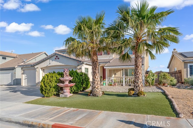 Detail Gallery Image 38 of 45 For 11036 Windcrest Ct, Adelanto,  CA 92301 - 4 Beds | 2/1 Baths