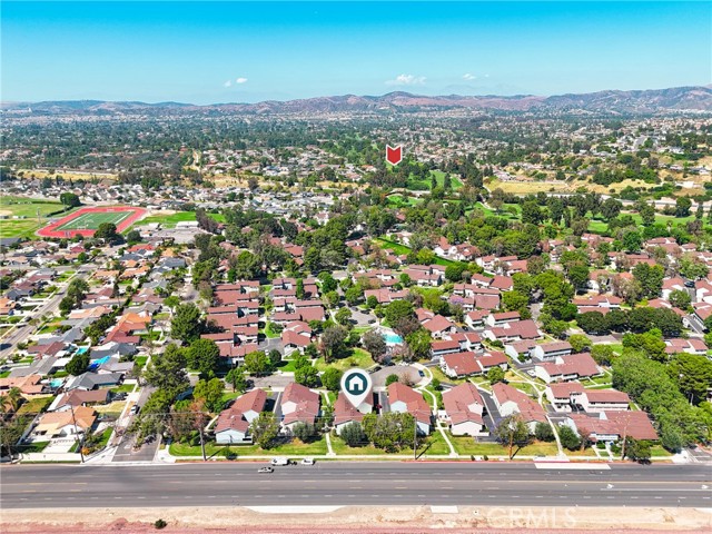 Detail Gallery Image 51 of 57 For 5428 E Snow Wood Cir #82,  Anaheim,  CA 92807 - 3 Beds | 1/1 Baths