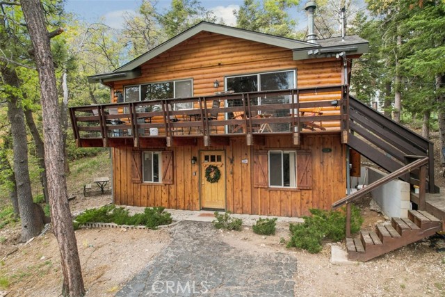 Detail Gallery Image 1 of 47 For 1218 Bow Canyon Ct, Big Bear Lake,  CA 92315 - 2 Beds | 1 Baths