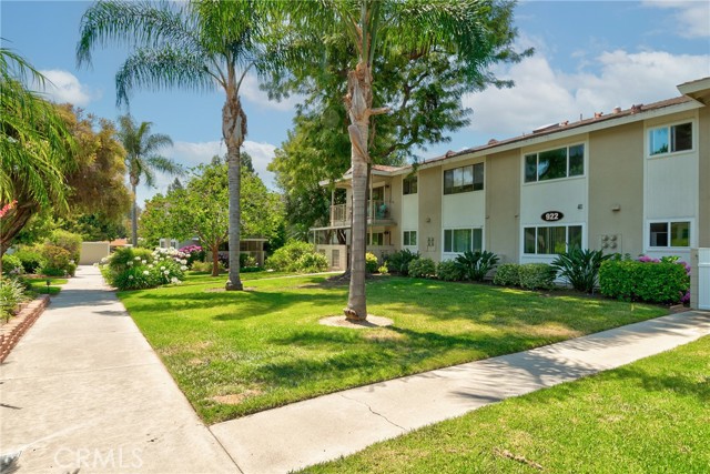 Detail Gallery Image 1 of 25 For 922 Avenida Majorca #O,  Laguna Woods,  CA 92637 - 1 Beds | 1 Baths