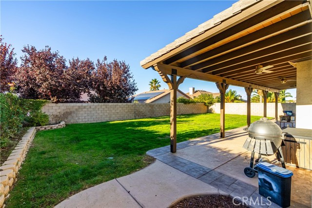 Detail Gallery Image 35 of 44 For 40271 Crestridge, Palmdale,  CA 93551 - 5 Beds | 3 Baths