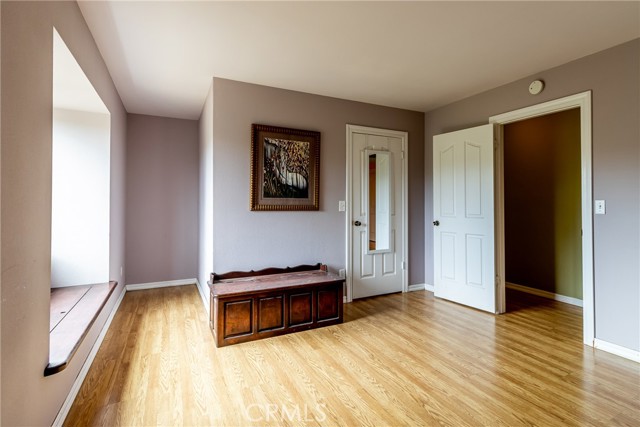 2nd bedroom upstairs