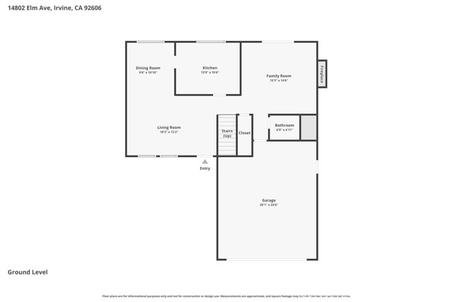 Detail Gallery Image 41 of 42 For 14802 Elm Ave, Irvine,  CA 92606 - 4 Beds | 2/1 Baths