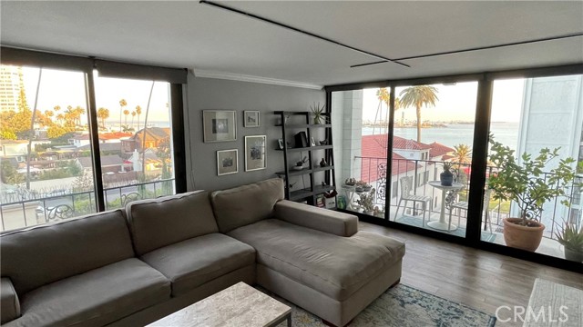 Detail Gallery Image 6 of 29 For 2601 E Ocean Bld #407,  Long Beach,  CA 90803 - 2 Beds | 2 Baths