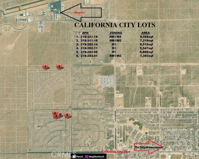 0 Berendo Drive, California City, California 93505, ,Land,For Sale,0 Berendo Drive,CRCV21051407