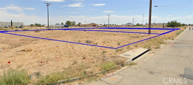 0 94th, California City, California 93505, ,Land,For Sale,0 94th,CRSR24038022