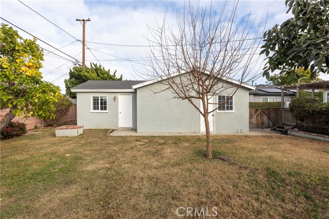 5161 27th Street, Long Beach, California 90815, 3 Bedrooms Bedrooms, ,1 BathroomBathrooms,Single Family Residence,For Sale,27th,PW25020317