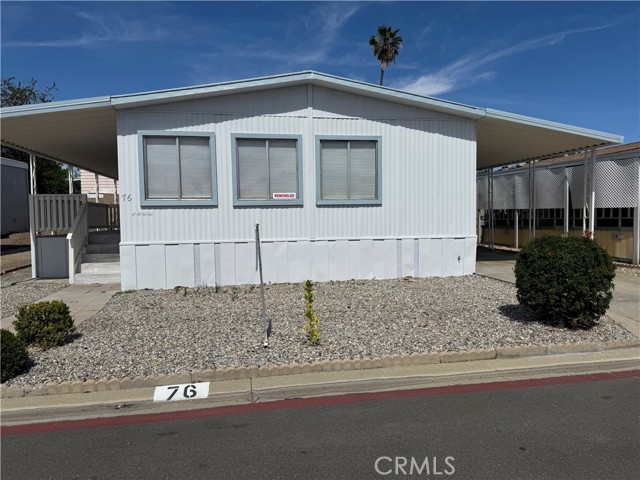 Detail Gallery Image 16 of 16 For 200 W San Bernardino Ave #76,  Rialto,  CA 92376 - 2 Beds | 2 Baths