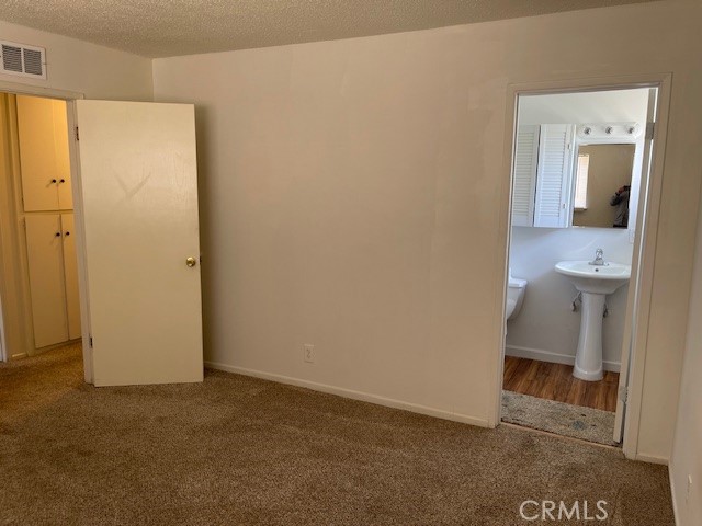 Primary Bedroom and bath