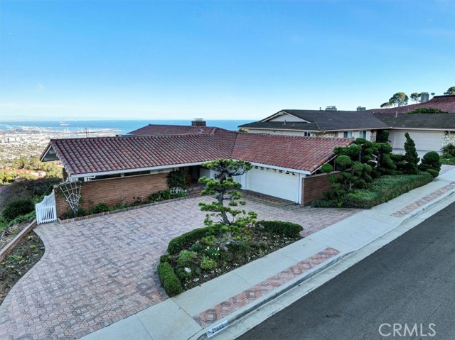 29802 Grandpoint Lane, Rancho Palos Verdes, California 90275, 3 Bedrooms Bedrooms, ,1 BathroomBathrooms,Residential,Sold,Grandpoint,SB23030375