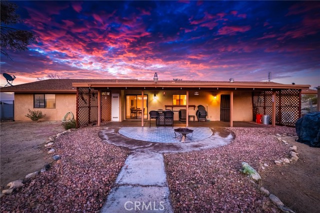 Detail Gallery Image 33 of 40 For 6748 San Angelo, Joshua Tree,  CA 92252 - 3 Beds | 2/1 Baths