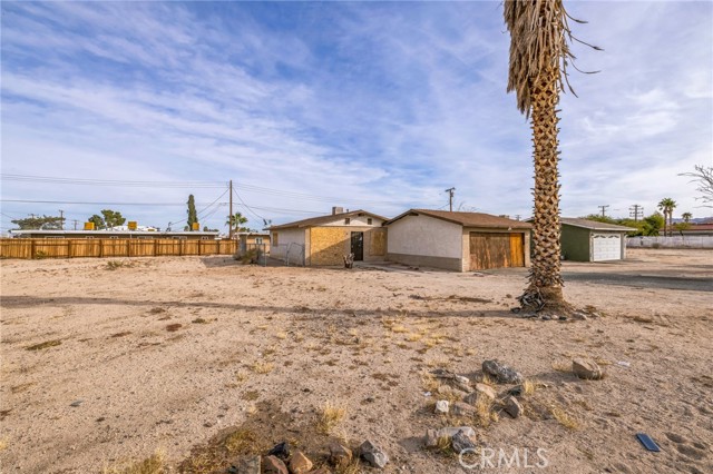 Detail Gallery Image 9 of 30 For 6425 Ocotillo Ave, Twentynine Palms,  CA 92277 - 2 Beds | 1 Baths