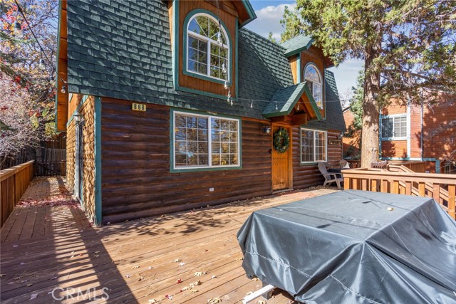 Detail Gallery Image 6 of 53 For 866 Holmes Ln, Sugarloaf,  CA 92386 - 4 Beds | 2 Baths