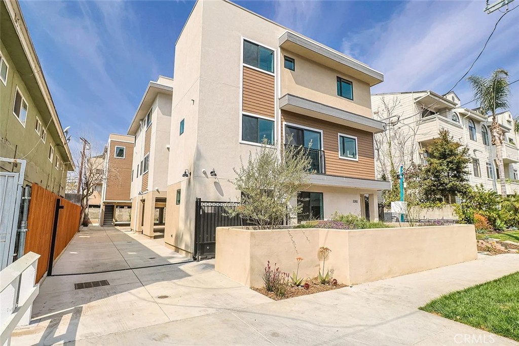 SingleFamilyResidence at 5261 Harmony Avenue