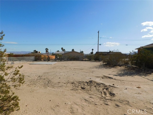 Detail Gallery Image 2 of 6 For 0 Cahuilla Ave, Twentynine Palms,  CA 92277 - – Beds | – Baths