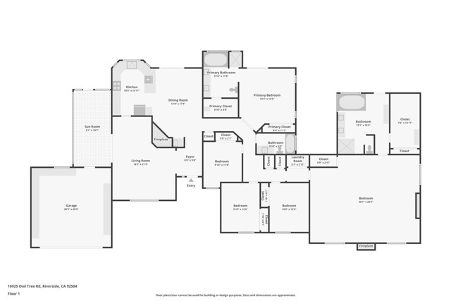 16925 Owl Tree Rd, Riverside, California 92504, 5 Bedrooms Bedrooms, ,3 BathroomsBathrooms,Single Family Residence,For Sale,Owl Tree Rd,OC24099465