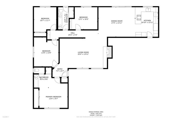 Detail Gallery Image 40 of 40 For 5142 Hamer, Placentia,  CA 92870 - 4 Beds | 2 Baths