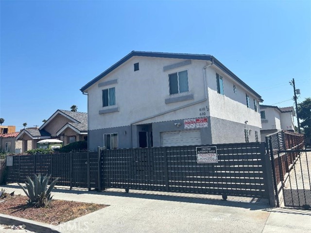 Detail Gallery Image 1 of 1 For 610 W 84th St, Los Angeles,  CA 90044 - – Beds | – Baths
