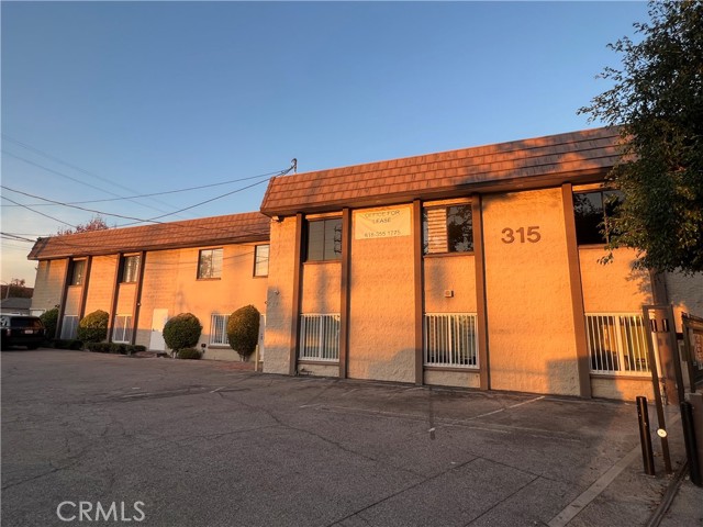 Exterior of Building