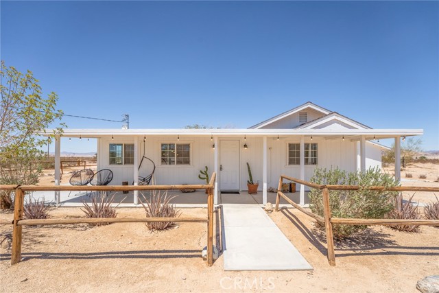 Detail Gallery Image 1 of 58 For 290 Bluegrass Rd, Twentynine Palms,  CA 92277 - 2 Beds | 1 Baths