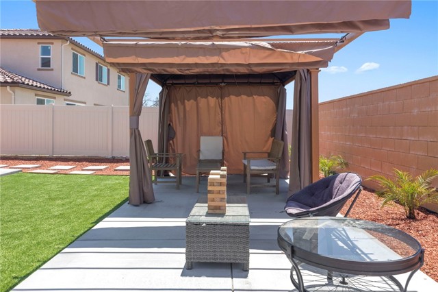 Detail Gallery Image 43 of 55 For 14425 Buvan Ct, Moreno Valley,  CA 92555 - 5 Beds | 3/1 Baths