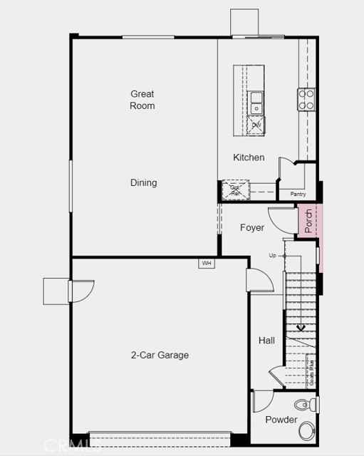 Detail Gallery Image 2 of 13 For 32630 Crystal Cove Ct, Winchester,  CA 92596 - 4 Beds | 2/1 Baths