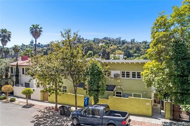 3107 Hollycrest Drive, Los Angeles, CA 