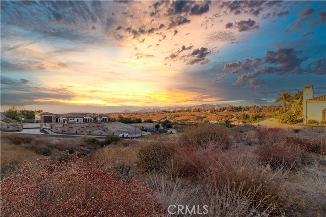 Sunset views