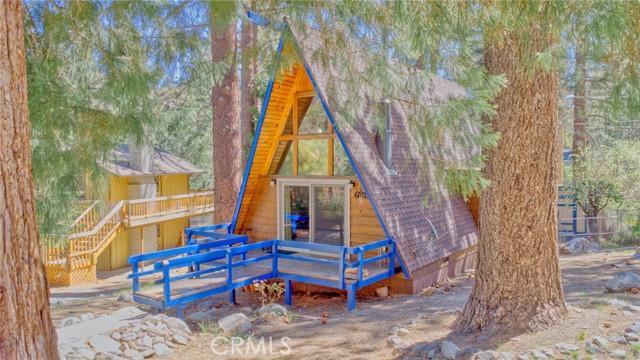Detail Gallery Image 36 of 49 For 6253 Cardinal Rd, Wrightwood,  CA 92397 - 1 Beds | 1 Baths