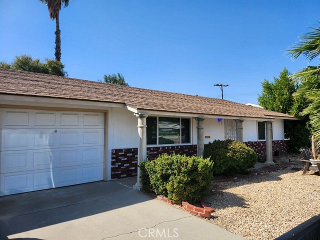 Detail Gallery Image 1 of 7 For 28927 Murrieta Rd, Menifee,  CA 92586 - 2 Beds | 1 Baths