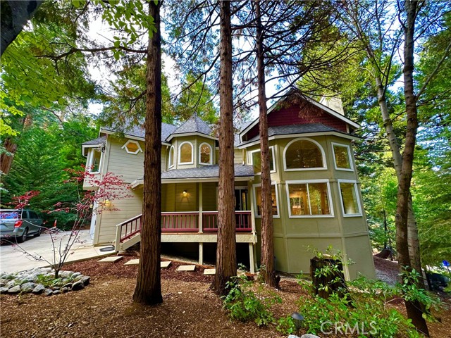 28670 Shenandoah Drive, Lake Arrowhead, CA 92352