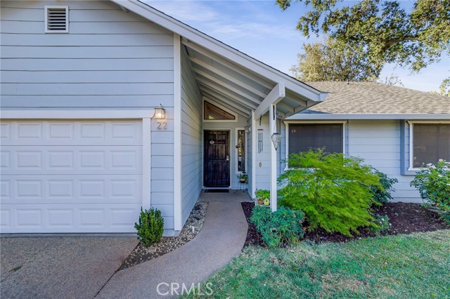 22 Christopher Alan Lane, Chico, CA, 95928 22 Christopher Alan Lane, Chico, CA, 95928